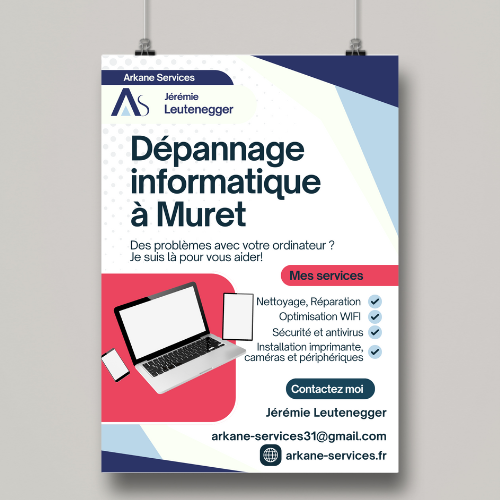 Exemple de communnication réalisée par Marjorie ML